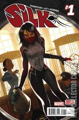 Cover for Silk #1