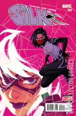 Cover for Silk #2