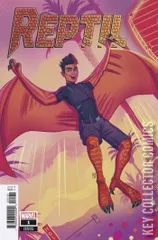 Cover for Reptil #1