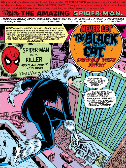 Amazing Spider-Man #194 Published July 1979 | Key Colle