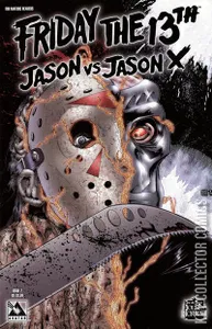 Friday the 13th: Jason vs. Jason X #2