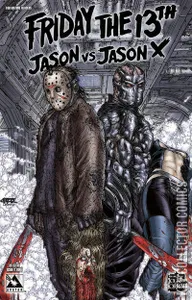 Friday the 13th: Jason vs. Jason X #2