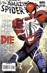 Variant Cover for Amazing Spider-Man #568