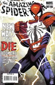 Amazing Spider-Man #568