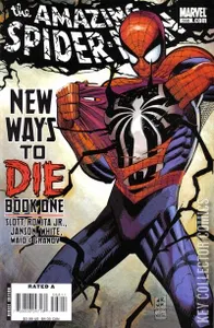 Amazing Spider-Man #568