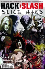 Cover for Hack / Slash: Slice Hard #1