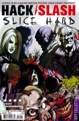 Hack / Slash: Slice Hard