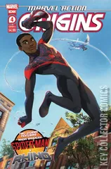 Cover for Marvel Action Origins #4