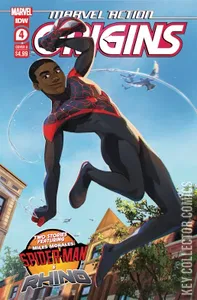 Marvel Action Origins #4