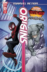 Marvel Action Origins #4