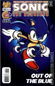 Sonic the Hedgehog #160