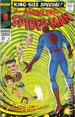 Cover for Amazing Spider-Man Annual #5