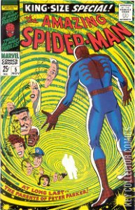 Amazing Spider-Man Annual #5