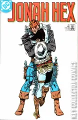 Cover for Jonah Hex #91