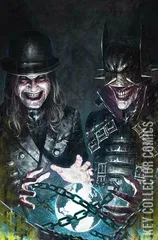 Cover for Dark Nights: Death Metal #7