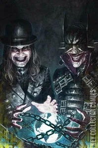 Dark Nights: Death Metal #7