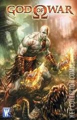 Cover for God of War #1