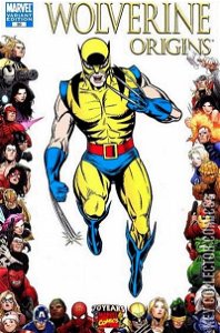 Wolverine: Origins #39