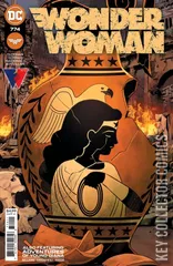 Cover for Wonder Woman #774