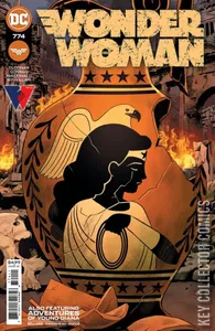 Wonder Woman #774