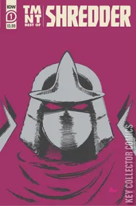 TMNT: Best of Shredder #1