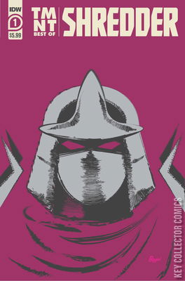 TMNT: Best of Shredder