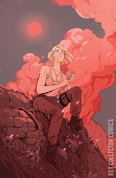 Variant Cover for Buffy the Last Vampire Slayer #1