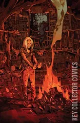Variant Cover for Buffy the Last Vampire Slayer #1