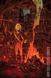 Buffy the Last Vampire Slayer #1