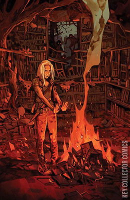 Buffy the Last Vampire Slayer