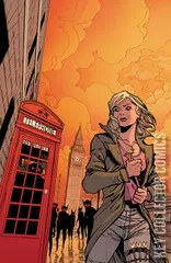 Variant Cover for Buffy the Last Vampire Slayer #1