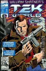 Cover for TekWorld #1