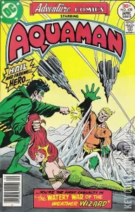 Adventure Comics #450