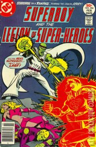 Superboy and the Legion of Super-Heroes #224