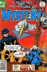 House of Mystery #250