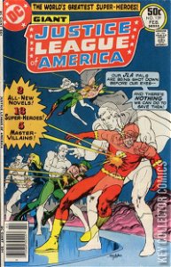 Justice League of America #139
