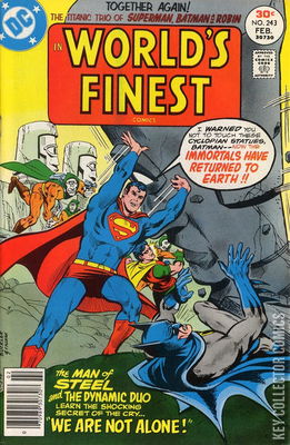 World's Finest Comics