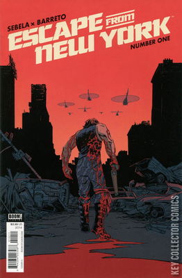 Escape From New York