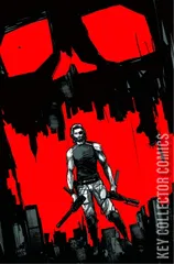 Variant Cover for Escape From New York #1