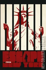 Variant Cover for Escape From New York #1
