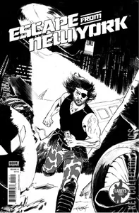 Escape From New York #1