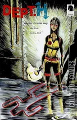 Variant Cover for Dept. H #1