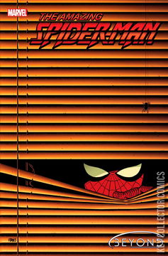 Variant Cover for Amazing Spider-Man #82.BEY