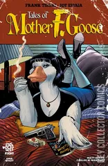 Variant Cover for Mother F. Goose #1