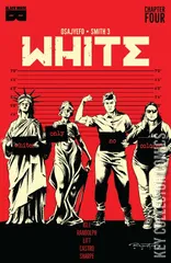 Cover for White #4