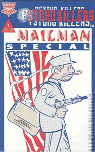 Psycho Killers: Mailman Special #1