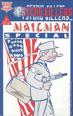 Psycho Killers: Mailman Special