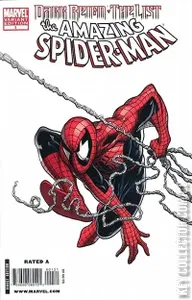 Dark Reign: The List - Amazing Spider-Man #1