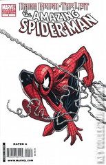 Variant Cover for Dark Reign: The List - Amazing Spider-Man #1