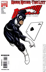 Dark Reign: The List - Daredevil #1